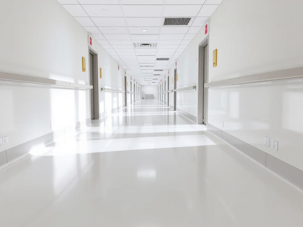 Healthcare coved system